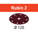 Brusivo Rubin 2 D125 P180 RU/50