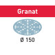 Brusivo Granat D150 P40 GR/10