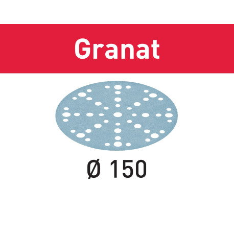 Brusivo Granat D150 P60 GR/10