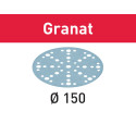 FESTOOL Brusné kotouče STF D150/48 P240 GR/100 Granat 575168