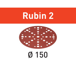 Brusivo Rubin 2 D150 P100 RU/10