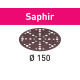 Brusivo Saphir D150 P24 SA/25