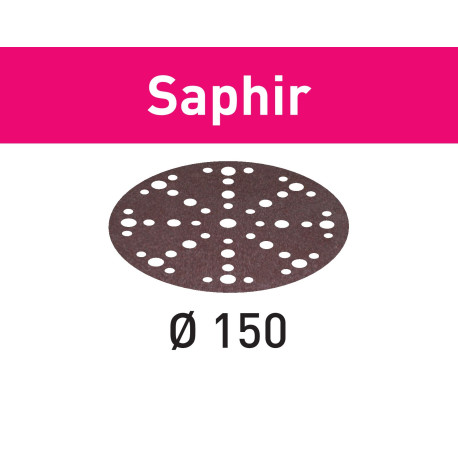 Brusivo Saphir D150 P50 SA/25