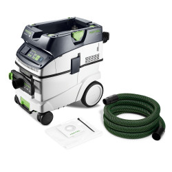 FESTOOL Mobilní vysavač CLEANTEC CTL 36 EI AC-RENOFIX 577891