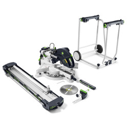 FESTOOL Kapovací pila KS 120 REB-Set-UG KAPEX 575313