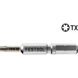 FESTOOL Bit TX TX 15-50 CENTRO/2 205079