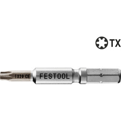 FESTOOL Bit TX TX 20-50 CENTRO/2 205080