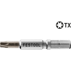 FESTOOL Bit TX TX 25-50 CENTRO/2 205081