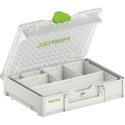 FESTOOL Systainer³ organizér SYS3 ORG M 89 6xESB 204854