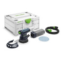 FESTOOL AKCE Excentrická bruska ETS 125 REQ-Plus 576069