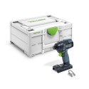 FESTOOL AKCE Akumulátorový rázový utahovák TID 18-Basic 576481