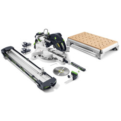 FESTOOL Kapovací pila KS 120 REB-Set-MFT KAPEX 576663