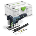 FESTOOL AKCE Akumulátorová přímočará pila PSC 420 EB-Basic CARVEX 576521