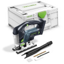 FESTOOL Akumulátorová přímočará pila PSBC 420 EB-Basic CARVEX 576530