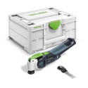 FESTOOL AKCE Akumulátorové oscilační nářadí OSC 18 E-Basic VECTURO 576591