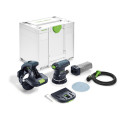 FESTOOL AKCE Hranová bruska ES-ETS 125 REQ-Plus 576678