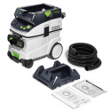 FESTOOL AKCE Mobilní vysavač CTL 36 E AC PLANEX CLEANTEC 576850