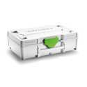 FESTOOL Systainer³ SYS3 XXS 33 GRY 205398