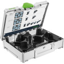 FESTOOL Systainer³ SYS-STF-80x133/D125/Delta 576781