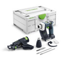 FESTOOL Akumulátorový stavební šroubovák DWC 18-4500 Basic DURADRIVE 576504