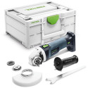 FESTOOL Akumulátorová úhlová bruska AGC 18-125 EB-Basic 576825