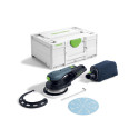 FESTOOL Akumulátorová excentrická bruska ETSC 2 150-Basic 577723