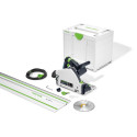 FESTOOL AKCE Ponorná pila TS 55 FEBQ-Plus-FS 577010