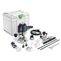 FESTOOL AKCE Horní frézka OF 1400 EBQ-Plus 576207