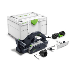 FESTOOL Elektrický ruční hoblík HL 850 EB-Plus 576253