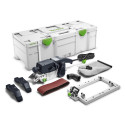 FESTOOL Pásová bruska BS 75 E-Set 576296