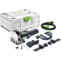 FESTOOL AKCE Frézka na kolíkové otvory DF 500 Q-Set DOMINO 576420