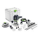 FESTOOL Horní frézka OF 1400 EBQ-Plus + Box-OF-S 576540