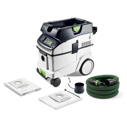 FESTOOL Mobilní vysavač CLEANTEC CTM 36 EI AC 577856