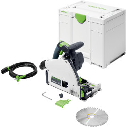 FESTOOL Ponorná pila TS 60 KEBQ-Plus 576721