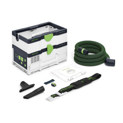 FESTOOL Akumulátorový mobilní vysavač CTMC SYS I-Basic CLEANTEC 576933