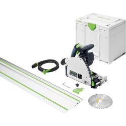 FESTOOL Ponorná pila TS 60 KEBQ-Plus-FS 577417