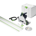 FESTOOL Ponorná pila TS 60 KEBQ-Plus-FS 577417