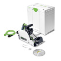 FESTOOL Ponorná pila s předřezem TSV 60 KEBQ-Plus 576730