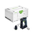 FESTOOL Akumulátorový vrtací šroubovák CXS 18-Basic 576882