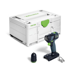 FESTOOL Akumulátorový vrtací šroubovák TXS 18-Basic 576894