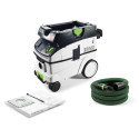 FESTOOL Mobilní vysavač CTH 26 E CLEANTEC 576907