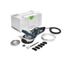 FESTOOL Sanační bruska RG 130 ECI-Set DIA HD RENOFIX 577059