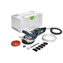 FESTOOL Sanační bruska RG 130 ECI-Set DIA AB RENOFIX 577060