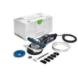 FESTOOL Sanační bruska RG 130 ECI-Set DIA TH RENOFIX 577061