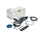 FESTOOL Sanační bruska RG 130 ECI-Set DIA TH RENOFIX 577061