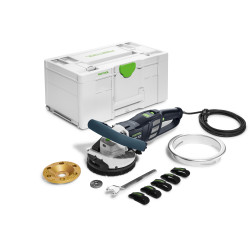 FESTOOL Sanační bruska RG 130 ECI-Set DIA PA RENOFIX 577062