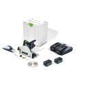 FESTOOL Akumulátorová ponorná pila TSC 55 5,0 KEBI-Plus/XL 577342