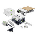 FESTOOL Akumulátorová stolní okružní pila CSC SYS 50 EBI-Basic-Set 577371