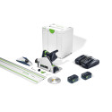 FESTOOL Akumulátorová ponorná pila TSC 55 5,0 KEBI-Plus/XL-FS 577391