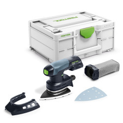 FESTOOL Akumulátorová delta bruska DTSC 400-Basic 577507